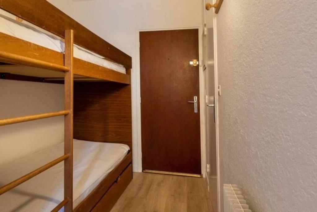 Studio Cabine 86 Cosy Les Angles (Pyrenees-Orientales) Exterior foto